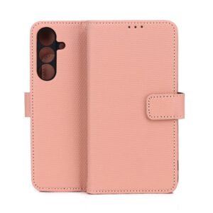 Smart Triangle case for Samsung Galaxy S25 FE pink