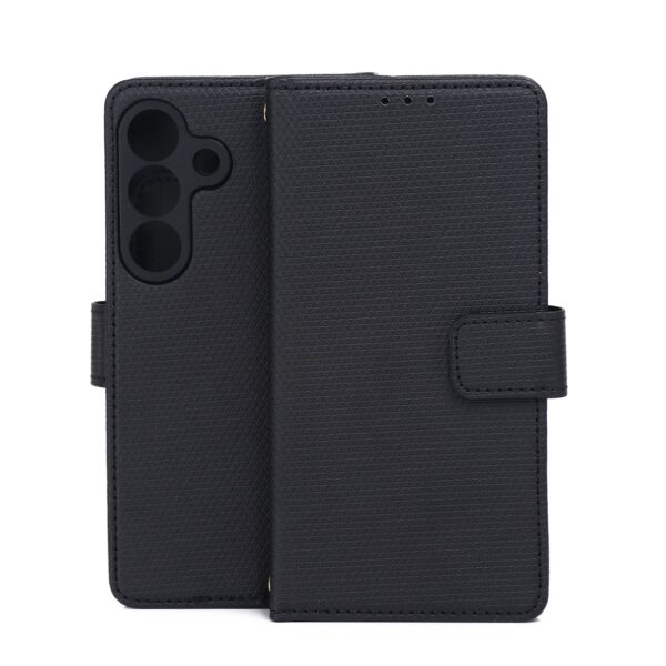 Smart Triangle case for Samsung Galaxy S26  black