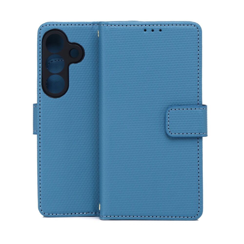 Smart Triangle case for Samsung Galaxy S26  blue