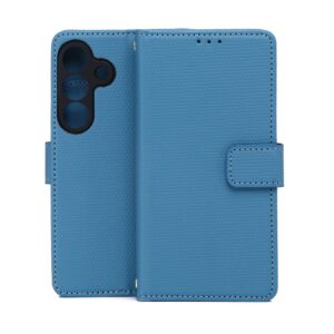 Smart Triangle case for Samsung Galaxy S26  blue
