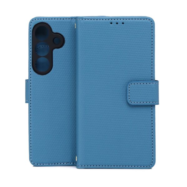 Smart Triangle case for Samsung Galaxy S26  blue