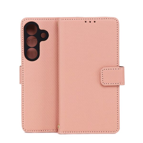 Smart Triangle case for Samsung Galaxy S26  pink