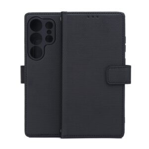 Smart Triangle case for Samsung Galaxy S26 Ultra black