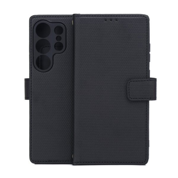 Smart Triangle case for Samsung Galaxy S26 Ultra black