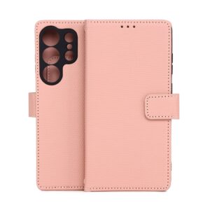Smart Triangle case for Samsung Galaxy S26 Ultra pink