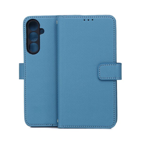Smart Triangle case for Samsung Galaxy A16 4G / A16 5G / M16 5G czarne blue