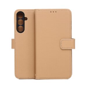 Smart Triangle case for Samsung Galaxy A16 4G / A16 5G / M16 5G czarne brown