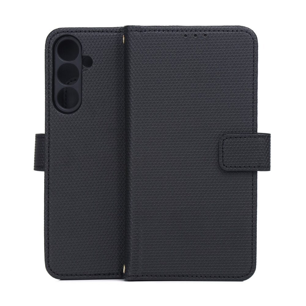 Smart Triangle case for Samsung Galaxy A16 4G / A16 5G / M16 5G czarne black