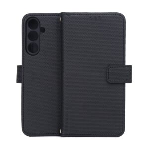 Smart Triangle case for Samsung Galaxy A16 4G / A16 5G / M16 5G czarne black