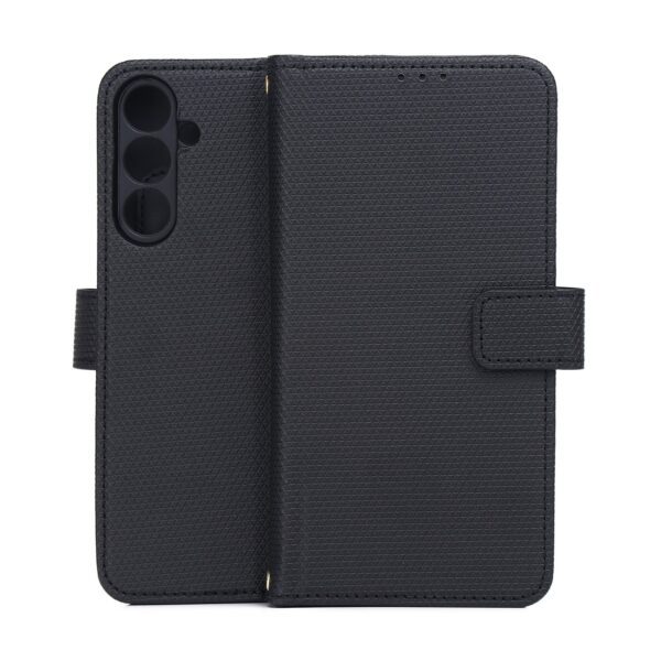 Smart Triangle case for Samsung Galaxy A16 4G / A16 5G / M16 5G czarne black