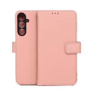 Smart Triangle case for Samsung Galaxy A16 4G / A16 5G / M16 5G czarne pink