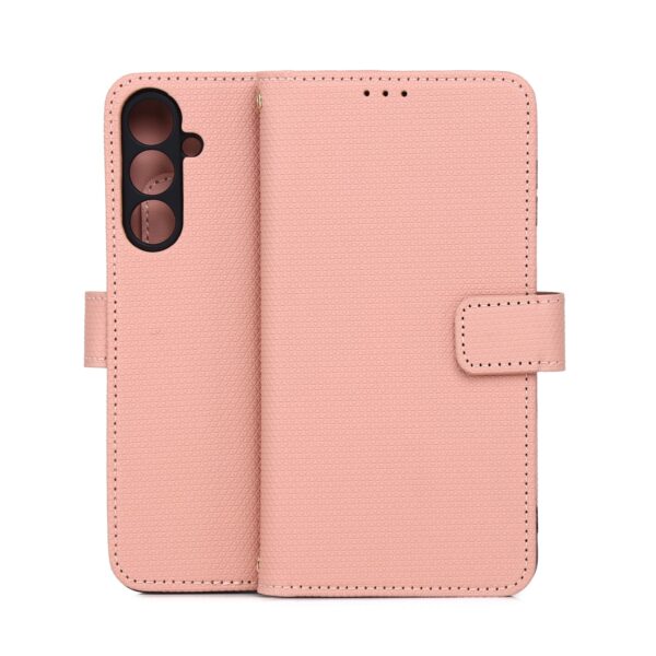 Smart Triangle case for Samsung Galaxy A16 4G / A16 5G / M16 5G czarne pink