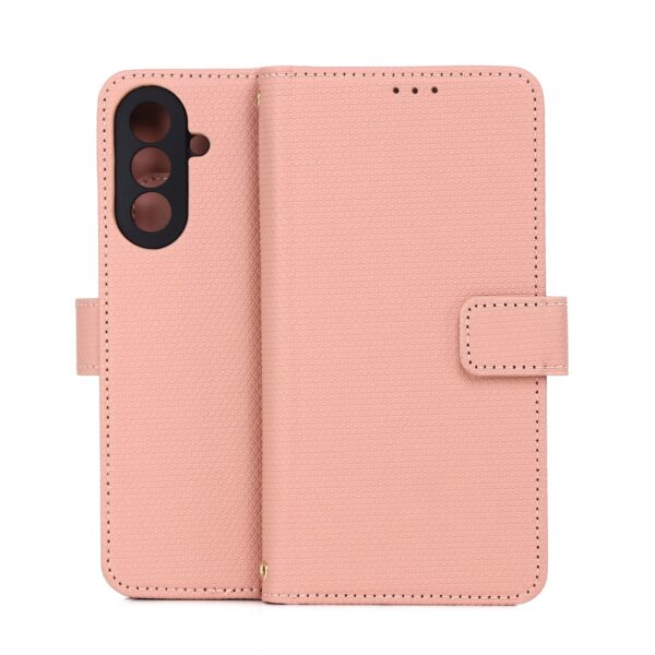 Smart Triangle case for Samsung Galaxy A17 4G / A17 5G / A26 5G pink