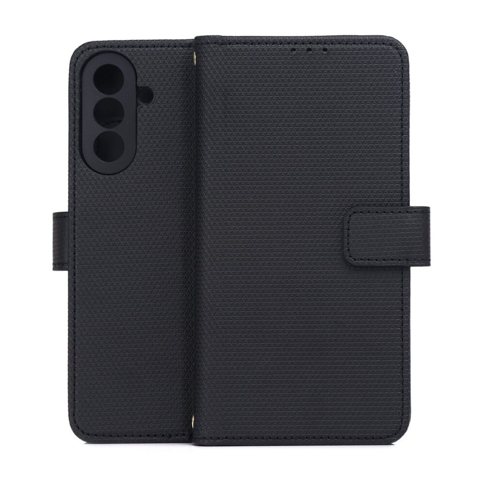 Smart Triangle case for Samsung Galaxy A17 4G / A17 5G / A26 5G black
