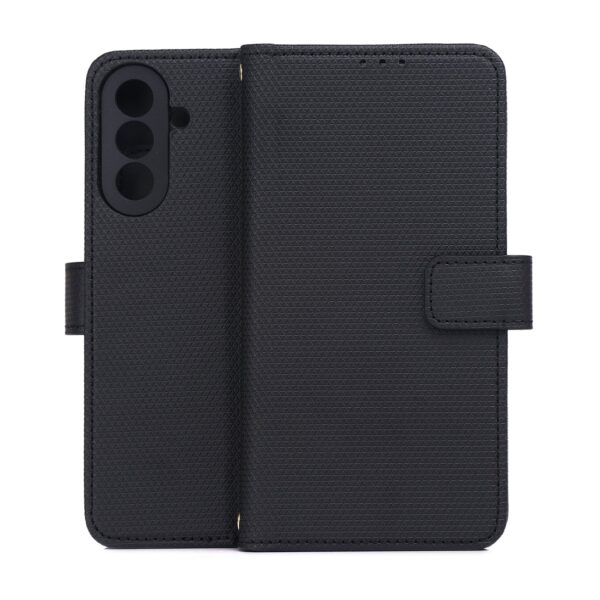 Smart Triangle case for Samsung Galaxy A17 4G / A17 5G / A26 5G black