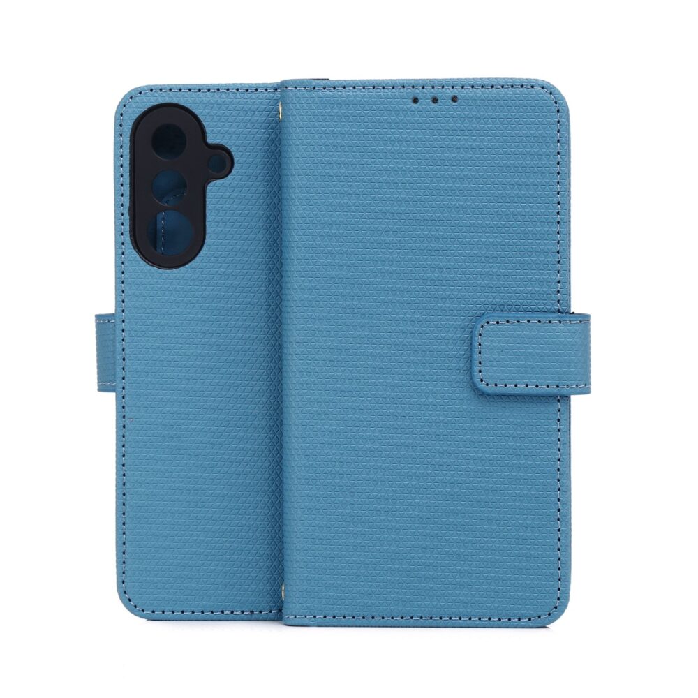 Smart Triangle case for Samsung Galaxy A36 5G / A56 5G blue
