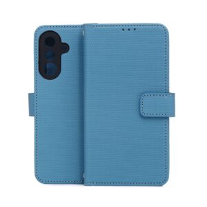 Smart Triangle case for Samsung Galaxy A36 5G / A56 5G blue