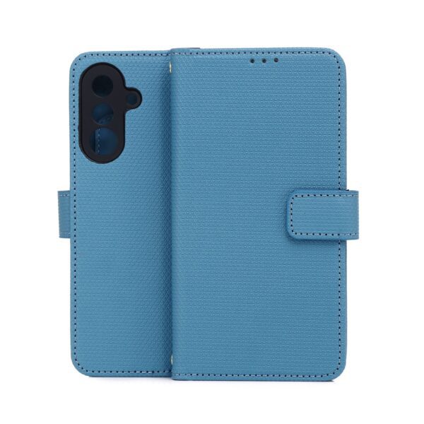 Smart Triangle case for Samsung Galaxy A36 5G / A56 5G blue