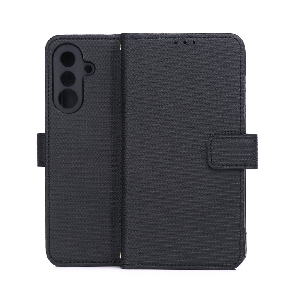 Smart Triangle case for Samsung Galaxy A36 5G / A56 5G black