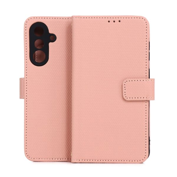Smart Triangle case for Samsung Galaxy A36 5G / A56 5G pink
