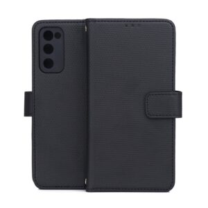 Smart Triangle case for Samsung Galaxy S20 FE black