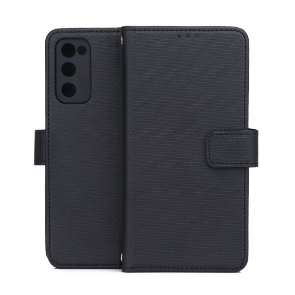 Smart Triangle case for Samsung Galaxy S20 FE black