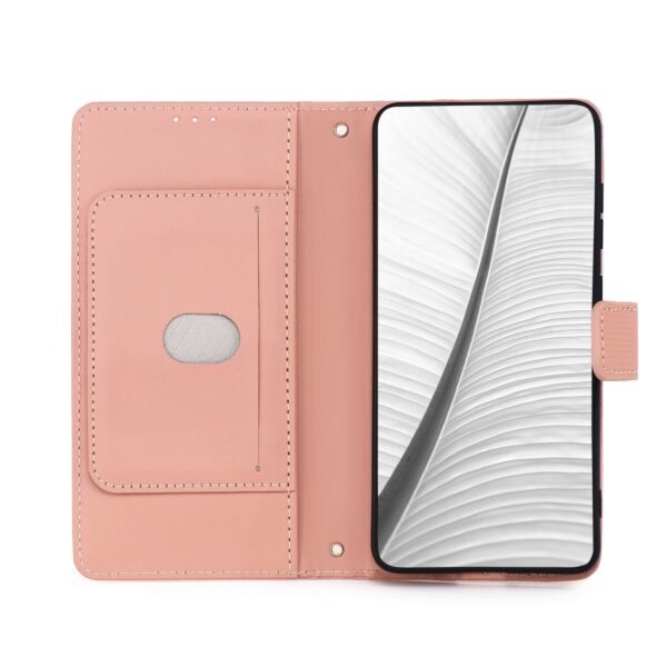 Smart Triangle case for Xiaomi Redmi 15C 4G EU / 15C 5G EU (173.16 x 81.06 x 8.2 mm) pink
