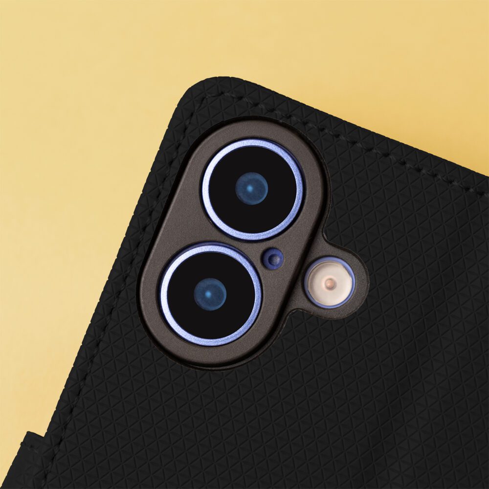 Smart Triangle case for Xiaomi Redmi 14C 4G/ 14C 5G / Redmi A4 / POCO C75 black