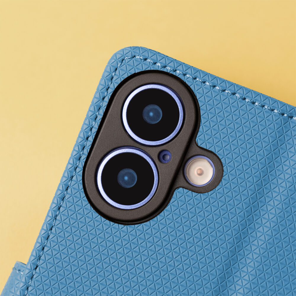 Smart Triangle case for Samsung Galaxy A16 4G / A16 5G / M16 5G czarne blue