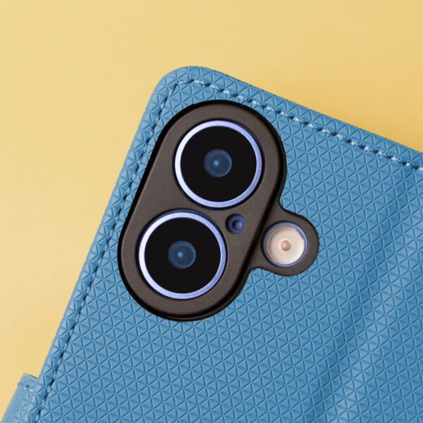 Smart Triangle case for Samsung Galaxy A16 4G / A16 5G / M16 5G czarne blue