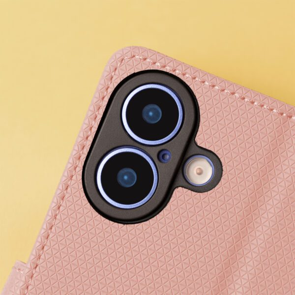 Smart Triangle case for Samsung Galaxy A17 4G / A17 5G / A26 5G pink