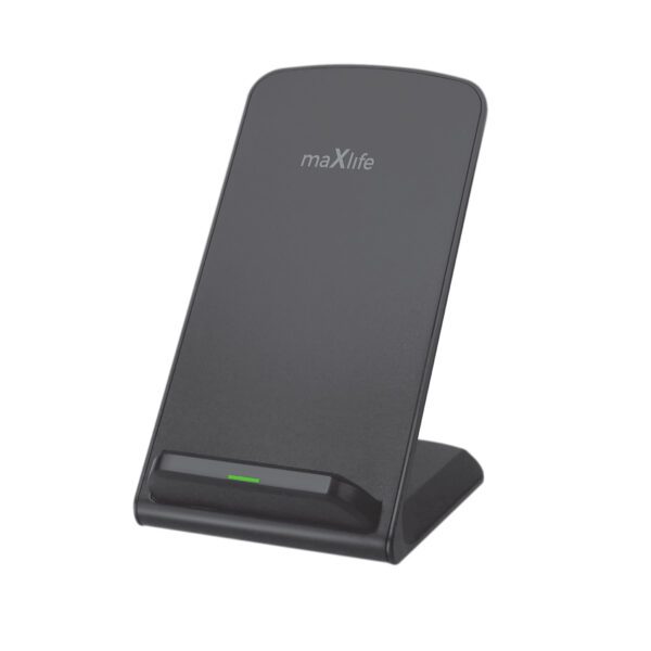 Maxlife MXWC-07 wireless charger 15W black
