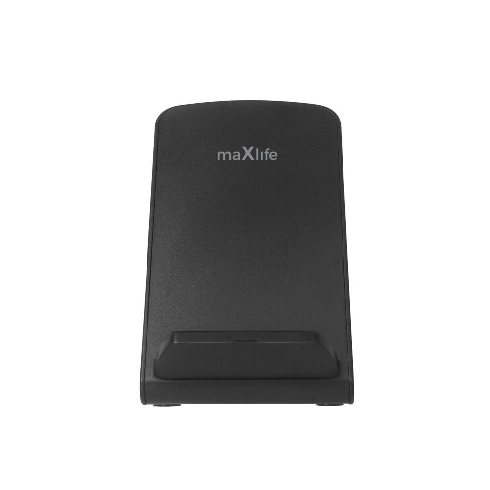 Maxlife MXWC-07 wireless charger 15W black