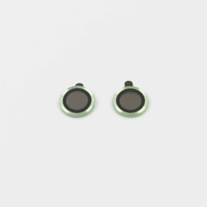 Set of lens glasses for iPhone 17 green