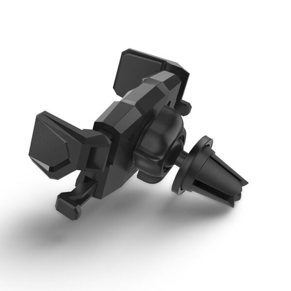 CREATOR: gd-jpeg v1.0 (using IJG JPEG v62), quality = 80 Spigen Click.R Car Air Vent Holder - Blackeng