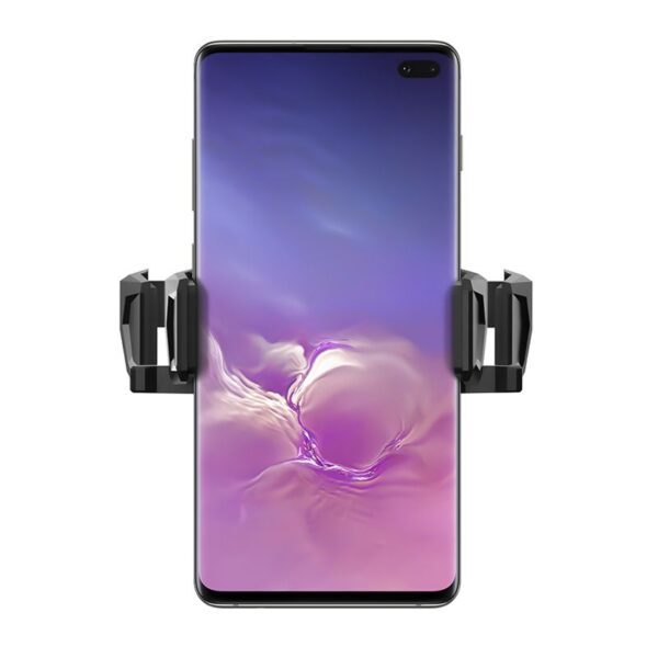 CREATOR: gd-jpeg v1.0 (using IJG JPEG v62), quality = 80 Spigen Click.R Car Air Vent Holder - Blackeng