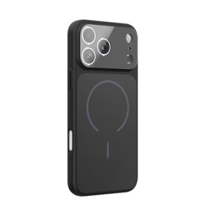 Case MAKE 17 compatible with MagSafe for IPHONE 11 black