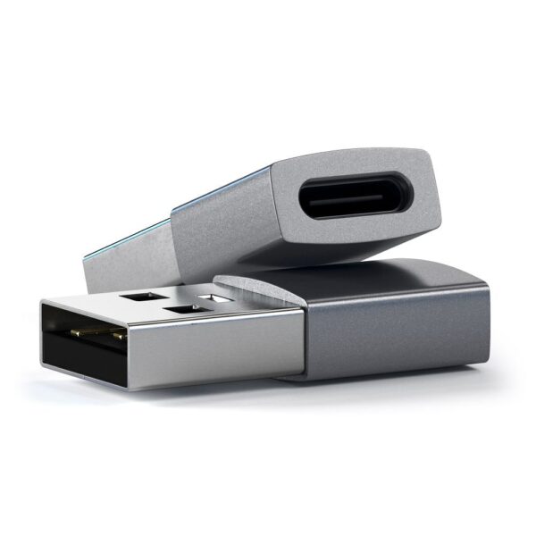 Adapter USB A / USB C Satechi ST-TAUCM space gray