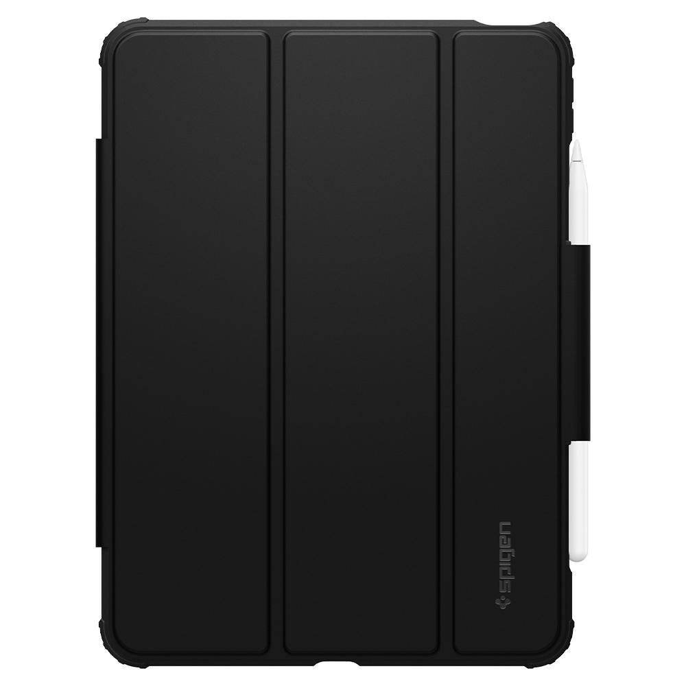 CREATOR: gd-jpeg v1.0 (using IJG JPEG v62), quality = 80 Spigen Ultra Hybrid Pro Case for iPad Air 4 2020 / 5 2022 / 11'' 2024 - Blackeng