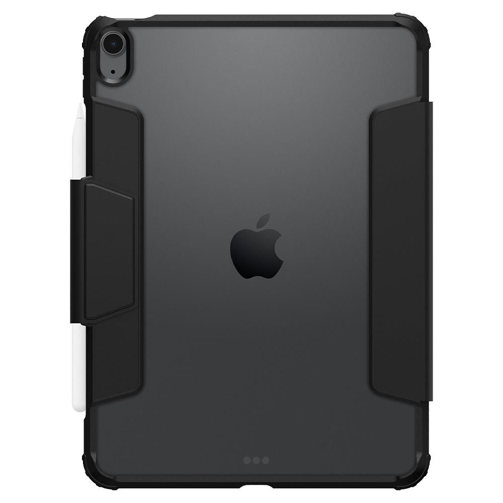 CREATOR: gd-jpeg v1.0 (using IJG JPEG v62), quality = 80 Spigen Ultra Hybrid Pro Case for iPad Air 4 2020 / 5 2022 / 11'' 2024 - Blackeng