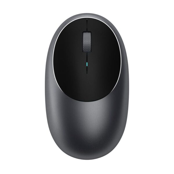 72a1eb09729ffcc038d178c721a03733 SATECHI wireless comuter mouse M1 space gray