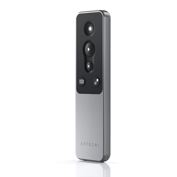 Wireless laser presenter Satechi bluetooth R1 ST-BTPR1M space gray