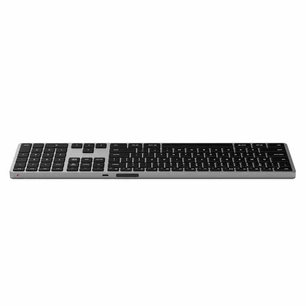 Wireless keyboard QWERTY Satechi Slim X3 ST-BTSX3S silver