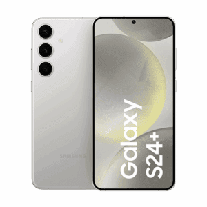 Samsung Galaxy S24+ S926 5G Dual Sim 12GB RAM 256GB - Marble Grey