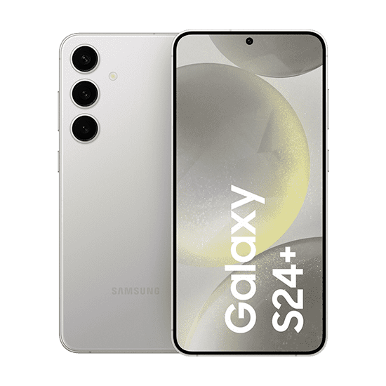 Samsung Galaxy S24+ S926 5G Dual Sim 12GB RAM 256GB - Marble Grey