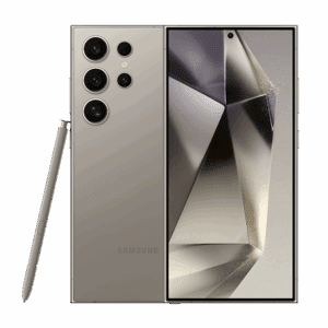 Samsung Galaxy S24 Ultra S928 5G Dual Sim 12GB RAM 256GB - Titanium Grey