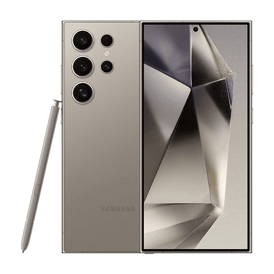 Samsung Galaxy S24 Ultra S928 5G Dual Sim 12GB RAM 512GB - Titanium Grey