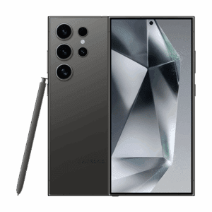 Samsung Galaxy S24 Ultra S928 5G Dual Sim 12GB RAM 256GB  Enterprise Edition  - Titanium Black