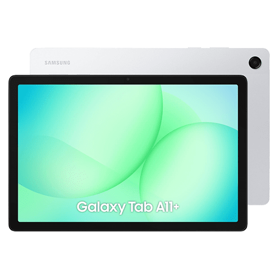Tablet Samsung Galaxy Tab A11+ X236 11.0 5G 8GB RAM 256GB - Silver