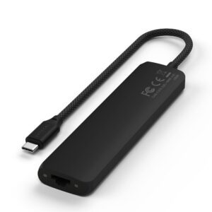 Adapter HUB 7in1 USB C Satechi ST-P7SK black
